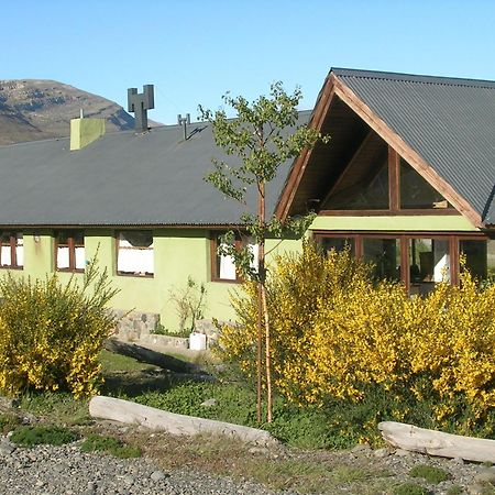 Bla Lodge El Calafate Eksteriør billede