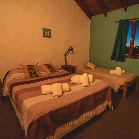 Bla Lodge El Calafate Eksteriør billede