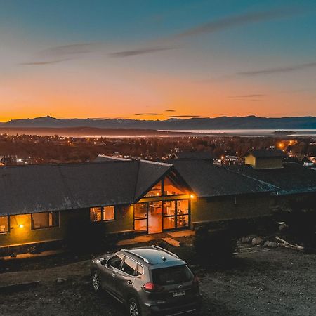 Bla Lodge El Calafate Eksteriør billede