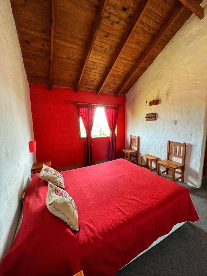 Bla Lodge El Calafate Eksteriør billede