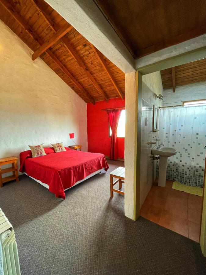 Bla Lodge El Calafate Eksteriør billede