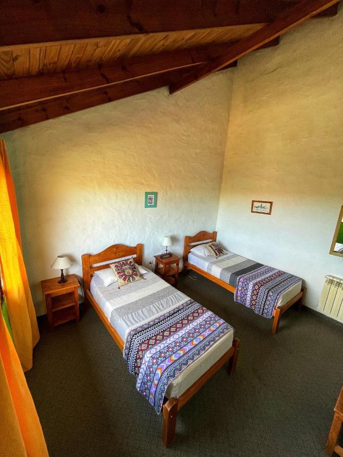Bla Lodge El Calafate Eksteriør billede