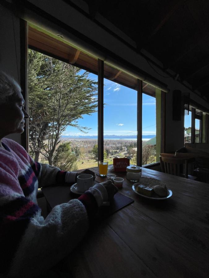 Bla Lodge El Calafate Eksteriør billede