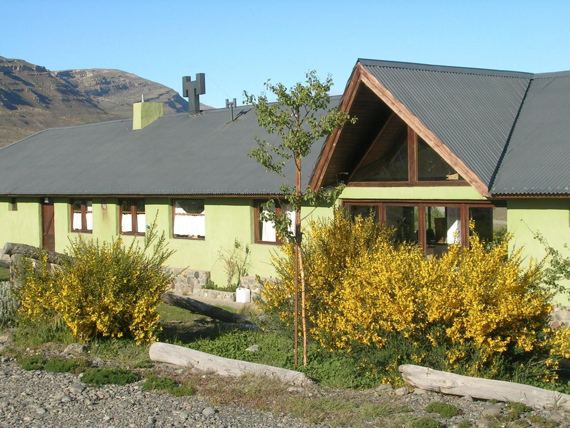 Bla Lodge El Calafate Eksteriør billede