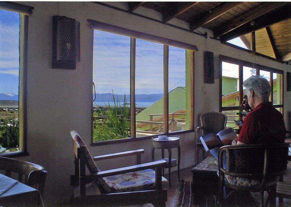 Bla Lodge El Calafate Eksteriør billede