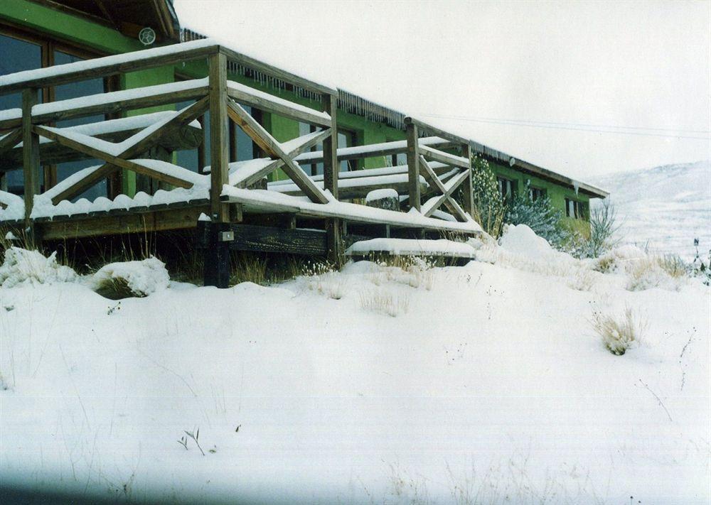 Bla Lodge El Calafate Eksteriør billede