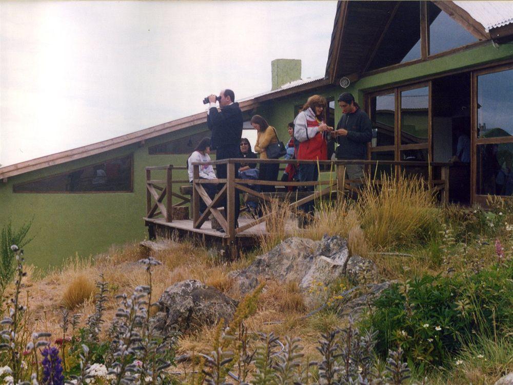 Bla Lodge El Calafate Eksteriør billede