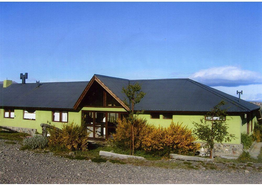 Bla Lodge El Calafate Eksteriør billede