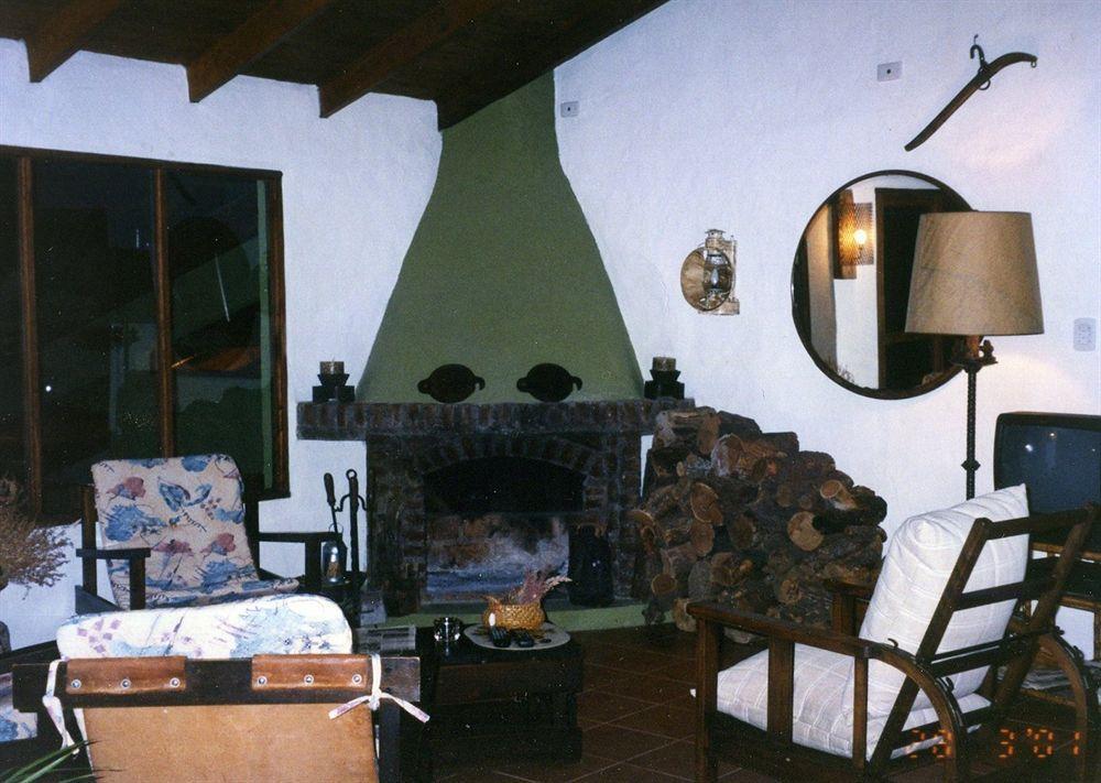 Bla Lodge El Calafate Eksteriør billede