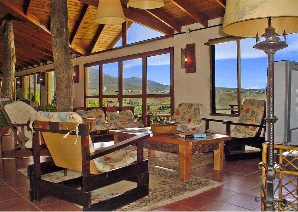 Bla Lodge El Calafate Eksteriør billede