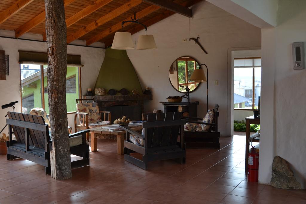 Bla Lodge El Calafate Eksteriør billede