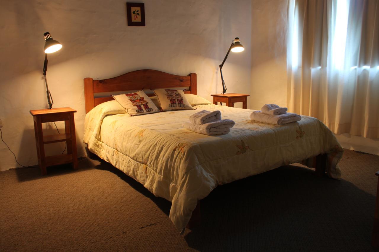 Bla Lodge El Calafate Eksteriør billede