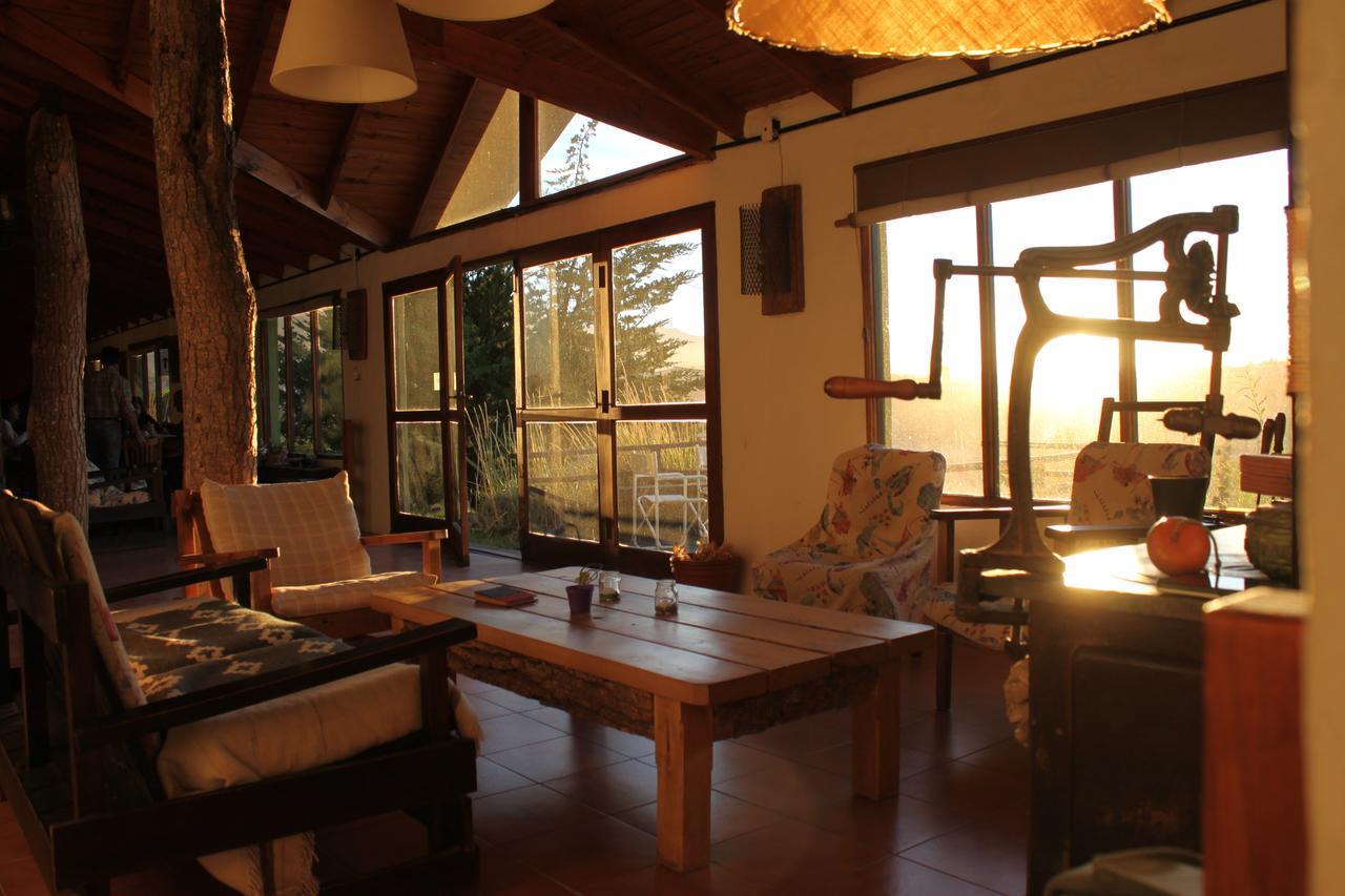 Bla Lodge El Calafate Eksteriør billede