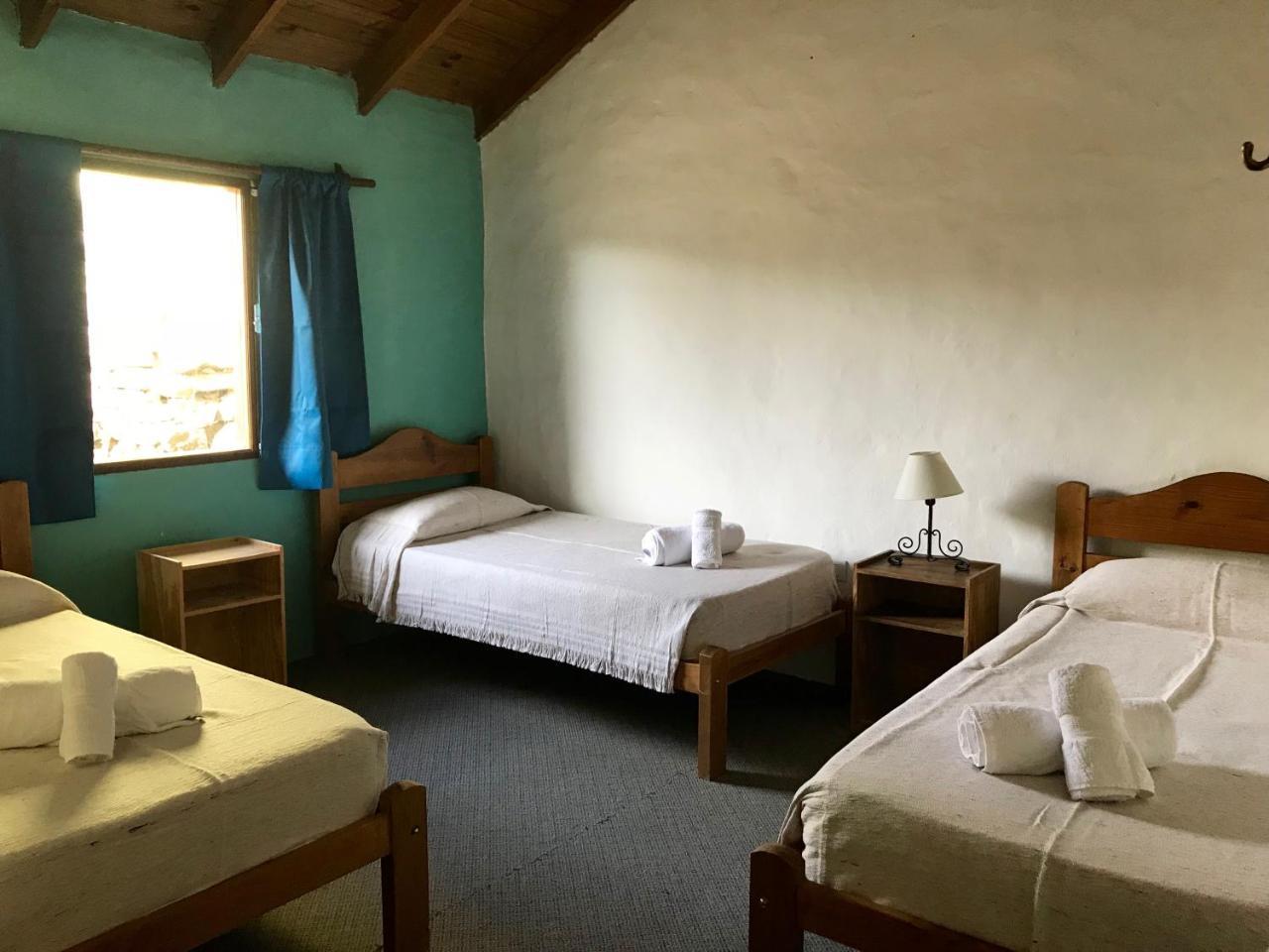 Bla Lodge El Calafate Eksteriør billede