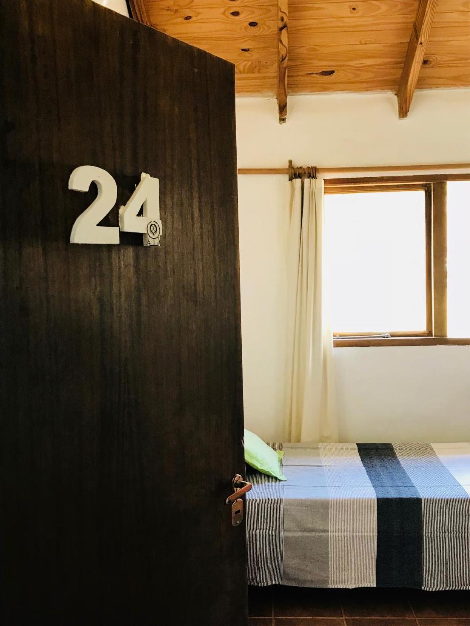 Bla Lodge El Calafate Eksteriør billede