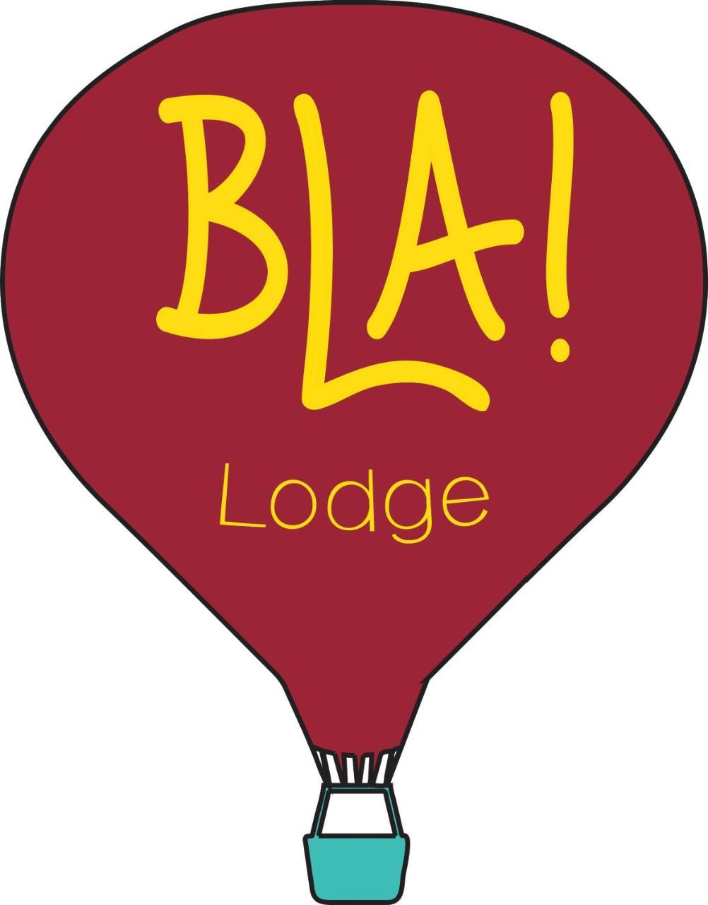 Bla Lodge El Calafate Eksteriør billede
