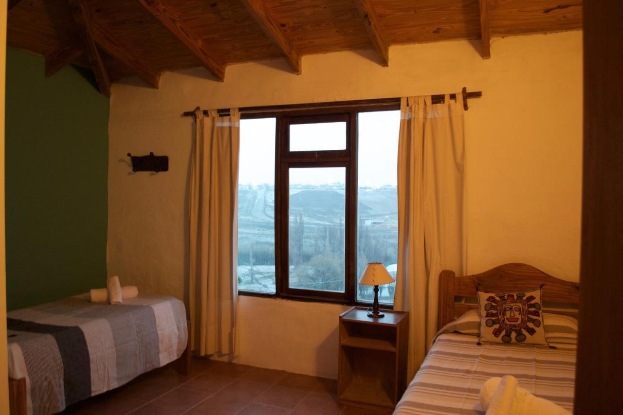 Bla Lodge El Calafate Eksteriør billede