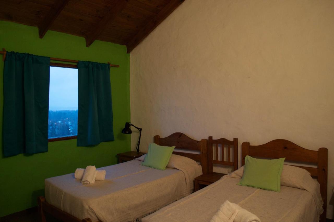 Bla Lodge El Calafate Eksteriør billede