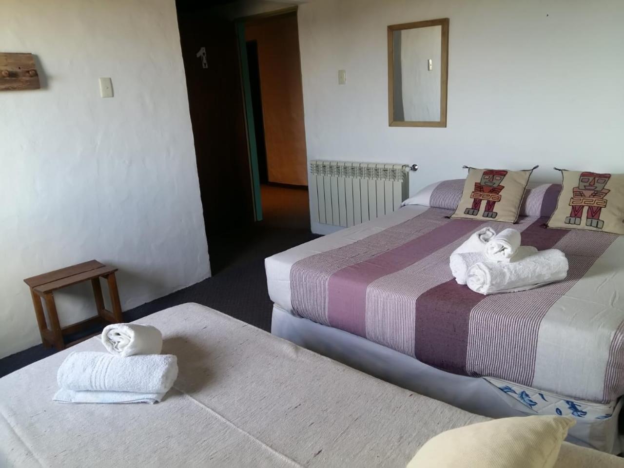 Bla Lodge El Calafate Eksteriør billede