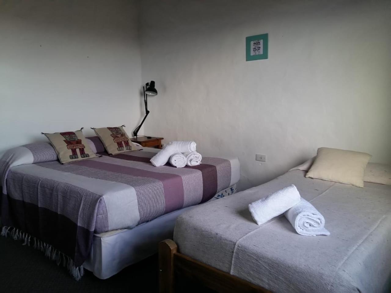 Bla Lodge El Calafate Eksteriør billede
