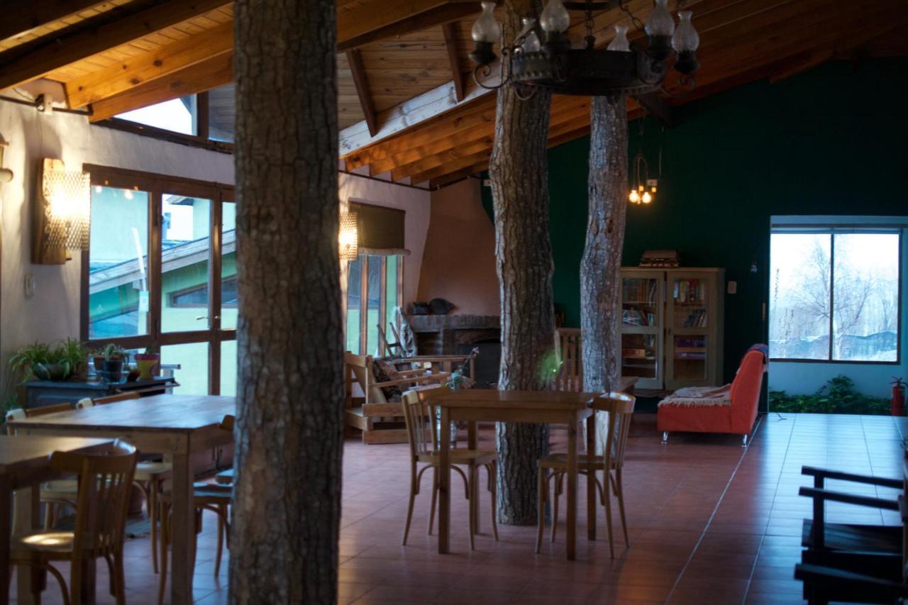 Bla Lodge El Calafate Eksteriør billede