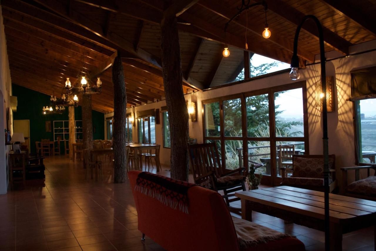 Bla Lodge El Calafate Eksteriør billede