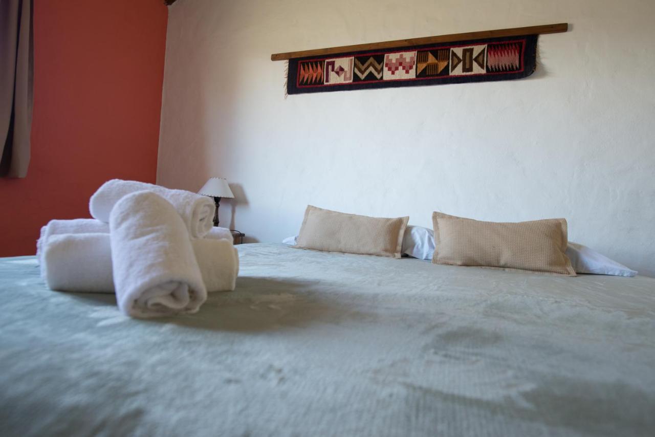 Bla Lodge El Calafate Eksteriør billede