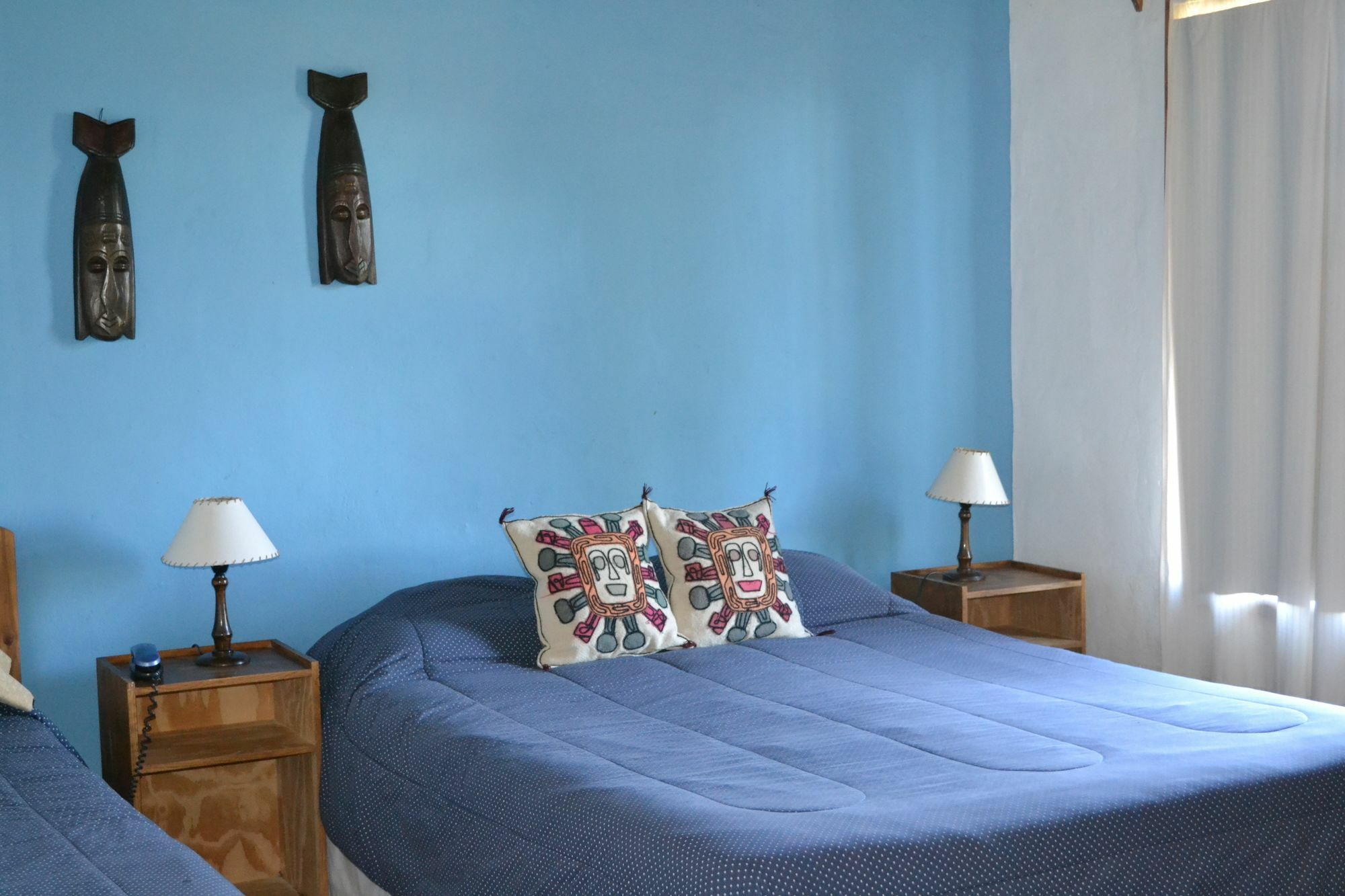 Bla Lodge El Calafate Eksteriør billede