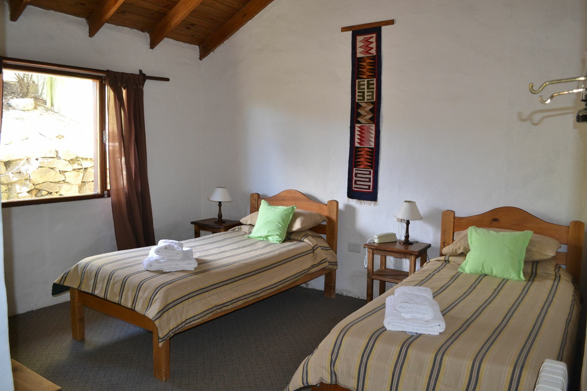Bla Lodge El Calafate Eksteriør billede