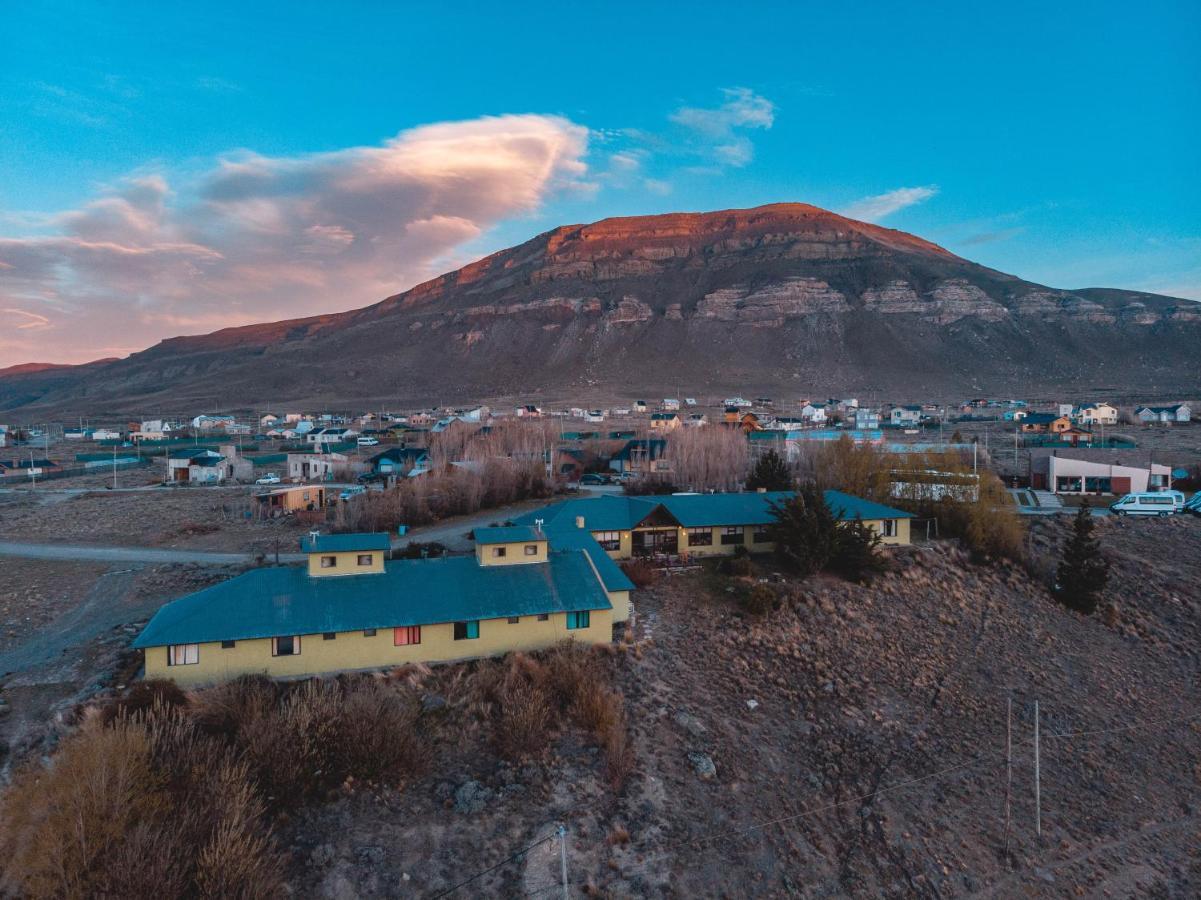 Bla Lodge El Calafate Eksteriør billede