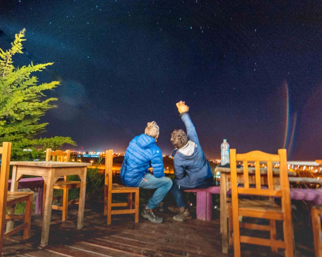 Bla Lodge El Calafate Eksteriør billede