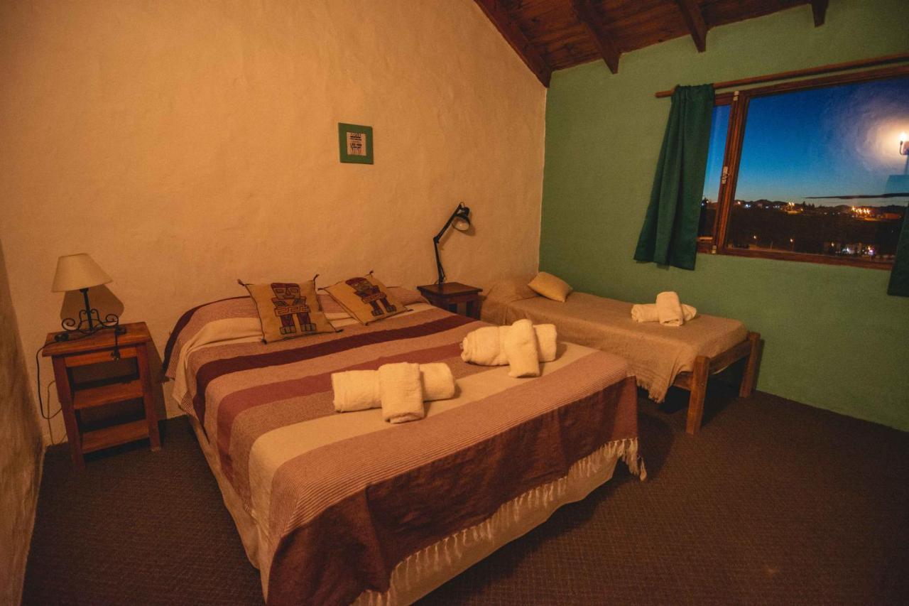 Bla Lodge El Calafate Eksteriør billede