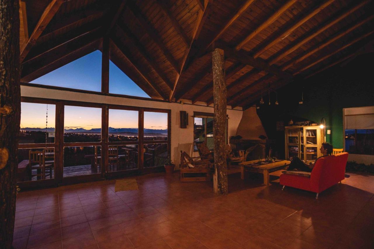Bla Lodge El Calafate Eksteriør billede