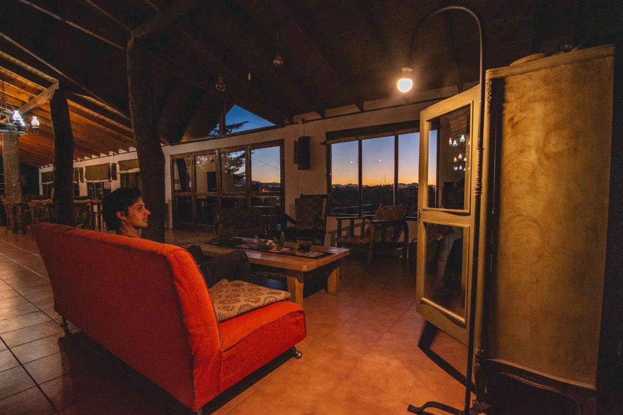 Bla Lodge El Calafate Eksteriør billede