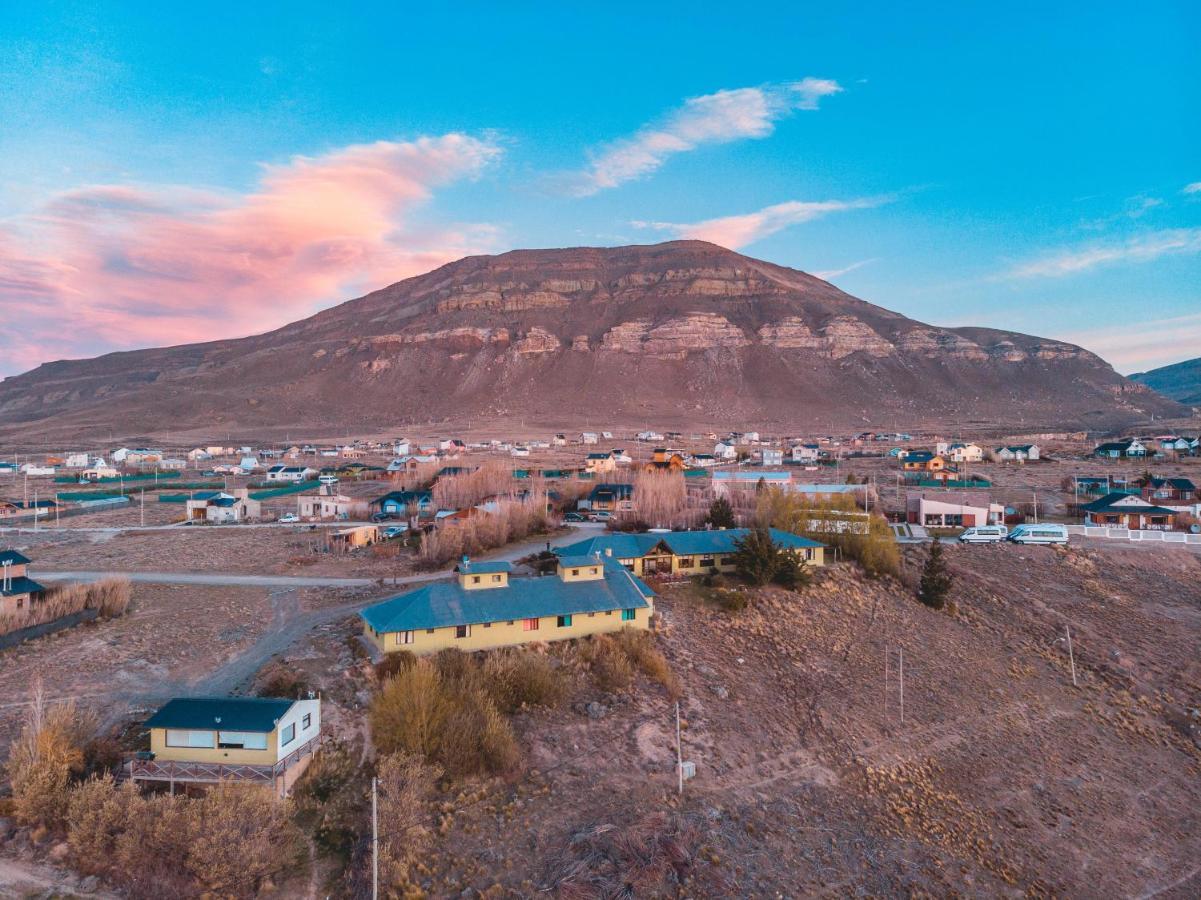 Bla Lodge El Calafate Eksteriør billede