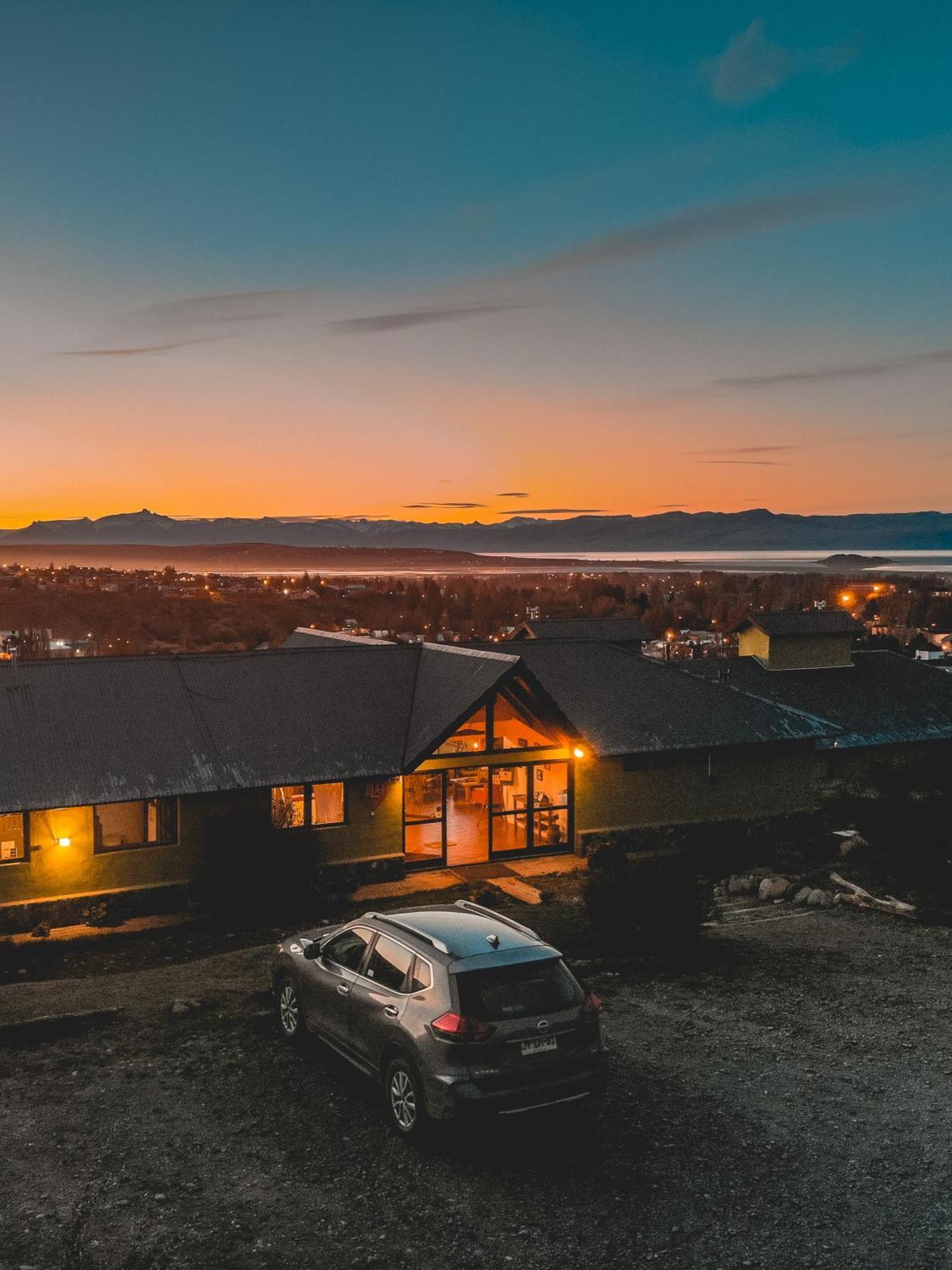 Bla Lodge El Calafate Eksteriør billede